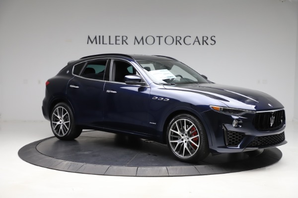New 2019 Maserati Levante S GranSport for sale Sold at Rolls-Royce Motor Cars Greenwich in Greenwich CT 06830 10
