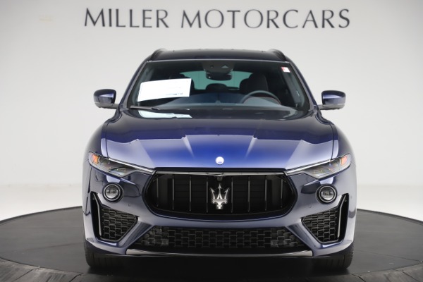 New 2019 Maserati Levante S GranSport for sale Sold at Rolls-Royce Motor Cars Greenwich in Greenwich CT 06830 12