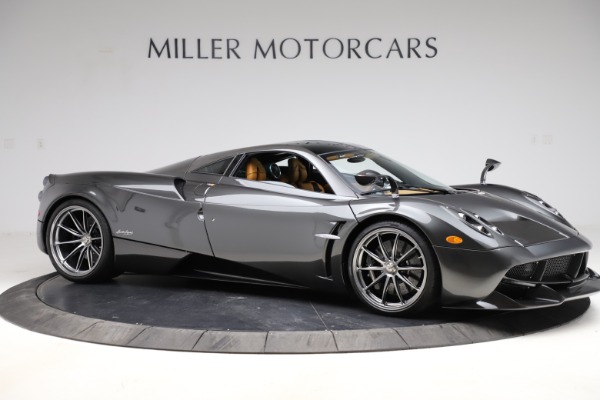 Used 2014 Pagani Huayra Tempesta for sale Sold at Rolls-Royce Motor Cars Greenwich in Greenwich CT 06830 10