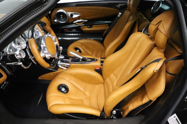 Used 2014 Pagani Huayra Tempesta for sale Sold at Rolls-Royce Motor Cars Greenwich in Greenwich CT 06830 14