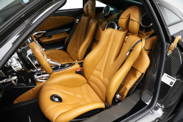 Used 2014 Pagani Huayra Tempesta for sale Sold at Rolls-Royce Motor Cars Greenwich in Greenwich CT 06830 15