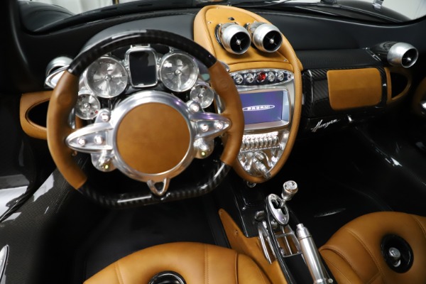 Used 2014 Pagani Huayra Tempesta for sale Sold at Rolls-Royce Motor Cars Greenwich in Greenwich CT 06830 16