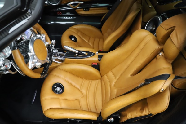 Used 2014 Pagani Huayra Tempesta for sale Sold at Rolls-Royce Motor Cars Greenwich in Greenwich CT 06830 17