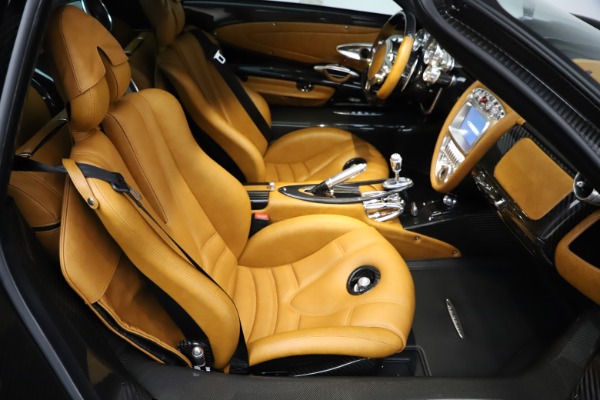 Used 2014 Pagani Huayra Tempesta for sale Sold at Rolls-Royce Motor Cars Greenwich in Greenwich CT 06830 18