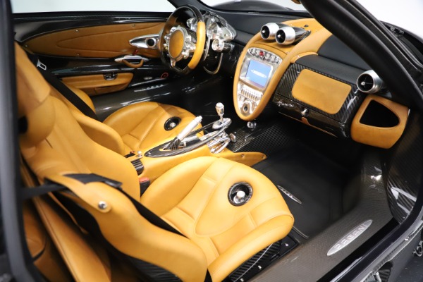 Used 2014 Pagani Huayra Tempesta for sale Sold at Rolls-Royce Motor Cars Greenwich in Greenwich CT 06830 19