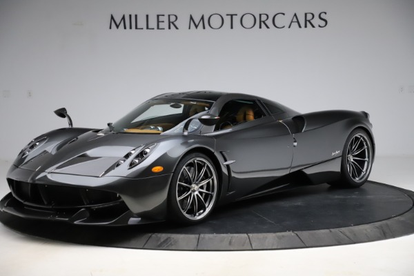 Used 2014 Pagani Huayra Tempesta for sale Sold at Rolls-Royce Motor Cars Greenwich in Greenwich CT 06830 2