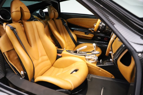 Used 2014 Pagani Huayra Tempesta for sale Sold at Rolls-Royce Motor Cars Greenwich in Greenwich CT 06830 20