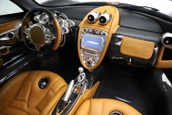 Used 2014 Pagani Huayra Tempesta for sale Sold at Rolls-Royce Motor Cars Greenwich in Greenwich CT 06830 21