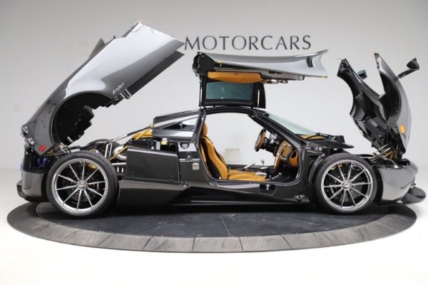 Used 2014 Pagani Huayra Tempesta for sale Sold at Rolls-Royce Motor Cars Greenwich in Greenwich CT 06830 22