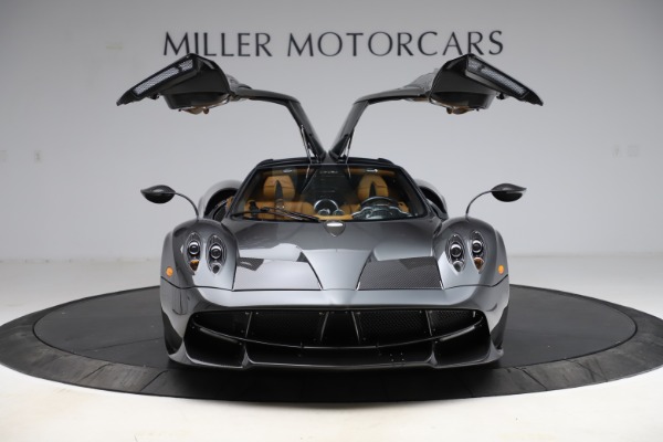 Used 2014 Pagani Huayra Tempesta for sale Sold at Rolls-Royce Motor Cars Greenwich in Greenwich CT 06830 24
