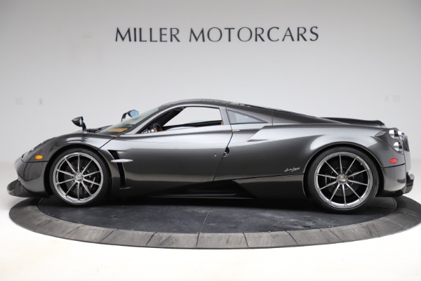 Used 2014 Pagani Huayra Tempesta for sale Sold at Rolls-Royce Motor Cars Greenwich in Greenwich CT 06830 3