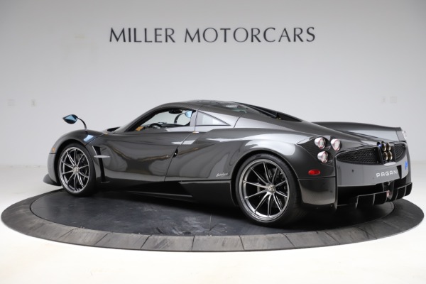 Used 2014 Pagani Huayra Tempesta for sale Sold at Rolls-Royce Motor Cars Greenwich in Greenwich CT 06830 4