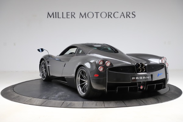 Used 2014 Pagani Huayra Tempesta for sale Sold at Rolls-Royce Motor Cars Greenwich in Greenwich CT 06830 5