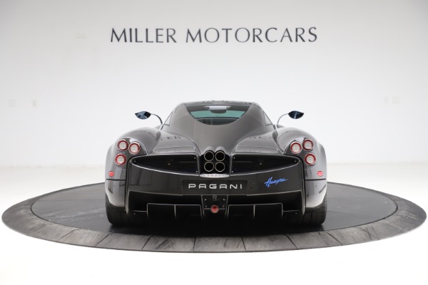Used 2014 Pagani Huayra Tempesta for sale Sold at Rolls-Royce Motor Cars Greenwich in Greenwich CT 06830 6