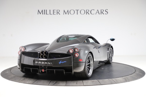 Used 2014 Pagani Huayra Tempesta for sale Sold at Rolls-Royce Motor Cars Greenwich in Greenwich CT 06830 7
