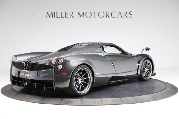 Used 2014 Pagani Huayra Tempesta for sale Sold at Rolls-Royce Motor Cars Greenwich in Greenwich CT 06830 8