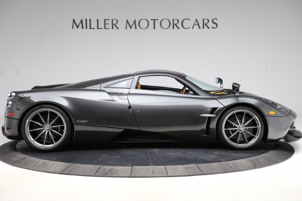 Used 2014 Pagani Huayra Tempesta for sale Sold at Rolls-Royce Motor Cars Greenwich in Greenwich CT 06830 9