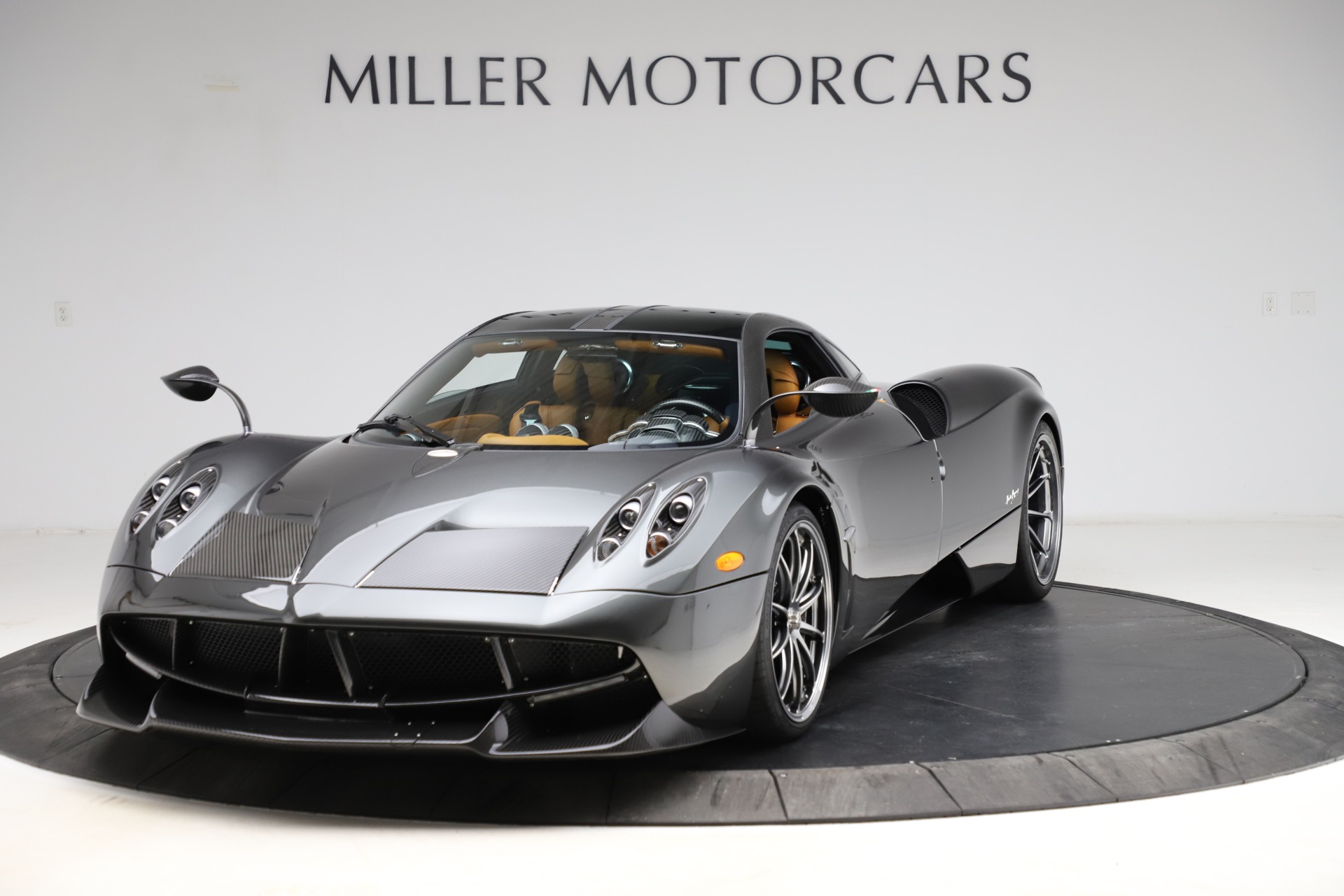 Used 2014 Pagani Huayra Tempesta for sale Sold at Rolls-Royce Motor Cars Greenwich in Greenwich CT 06830 1