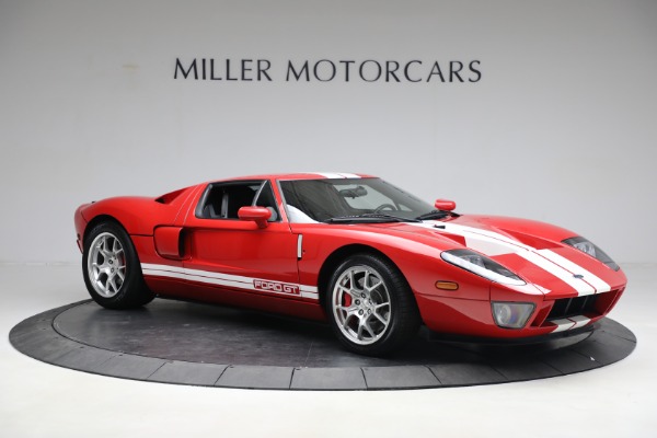 Used 2006 Ford GT for sale $425,900 at Rolls-Royce Motor Cars Greenwich in Greenwich CT 06830 10