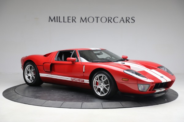 Used 2006 Ford GT for sale Sold at Rolls-Royce Motor Cars Greenwich in Greenwich CT 06830 10