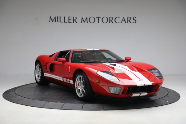 Used 2006 Ford GT for sale Sold at Rolls-Royce Motor Cars Greenwich in Greenwich CT 06830 11