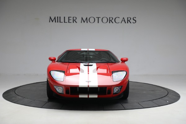Used 2006 Ford GT for sale $425,900 at Rolls-Royce Motor Cars Greenwich in Greenwich CT 06830 12