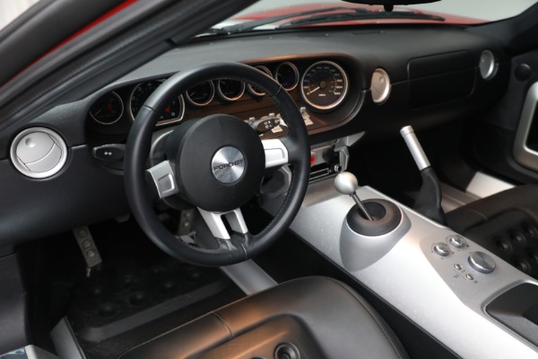 Used 2006 Ford GT for sale $425,900 at Rolls-Royce Motor Cars Greenwich in Greenwich CT 06830 13