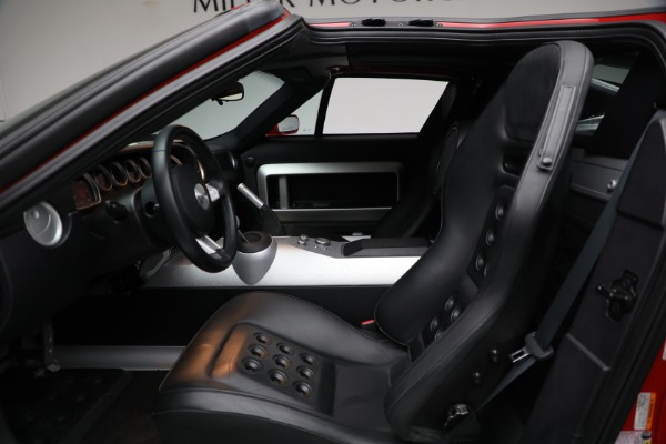 Used 2006 Ford GT for sale $425,900 at Rolls-Royce Motor Cars Greenwich in Greenwich CT 06830 14