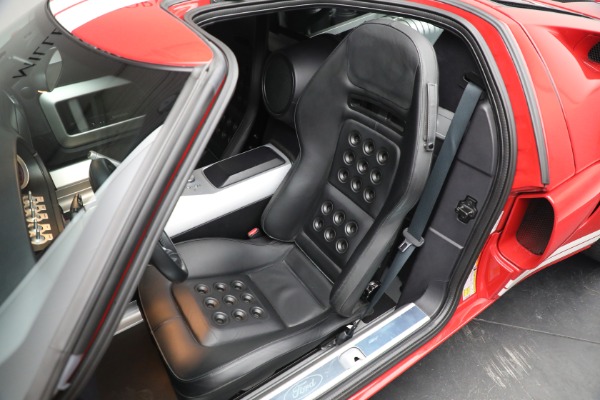 Used 2006 Ford GT for sale $425,900 at Rolls-Royce Motor Cars Greenwich in Greenwich CT 06830 15