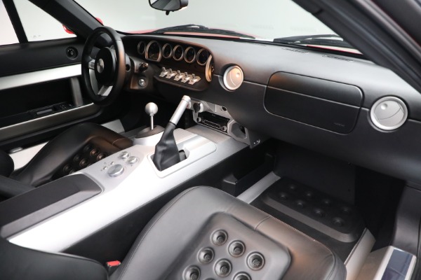 Used 2006 Ford GT for sale $425,900 at Rolls-Royce Motor Cars Greenwich in Greenwich CT 06830 16