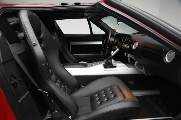 Used 2006 Ford GT for sale $425,900 at Rolls-Royce Motor Cars Greenwich in Greenwich CT 06830 17