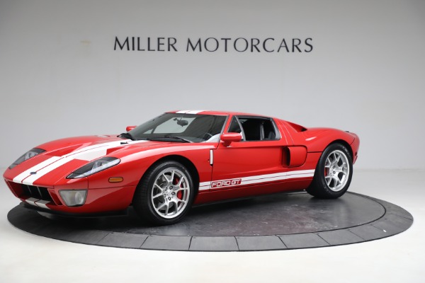 Used 2006 Ford GT for sale $425,900 at Rolls-Royce Motor Cars Greenwich in Greenwich CT 06830 2