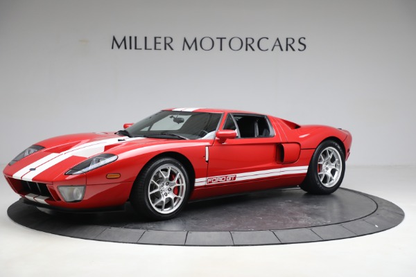 Used 2006 Ford GT for sale Sold at Rolls-Royce Motor Cars Greenwich in Greenwich CT 06830 2