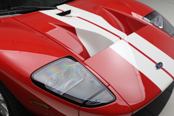 Used 2006 Ford GT for sale $425,900 at Rolls-Royce Motor Cars Greenwich in Greenwich CT 06830 26