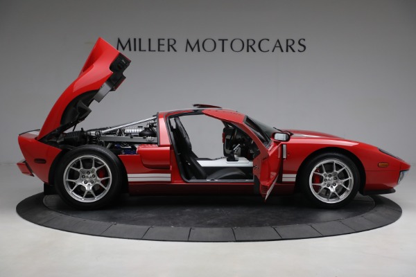 Used 2006 Ford GT for sale Sold at Rolls-Royce Motor Cars Greenwich in Greenwich CT 06830 27