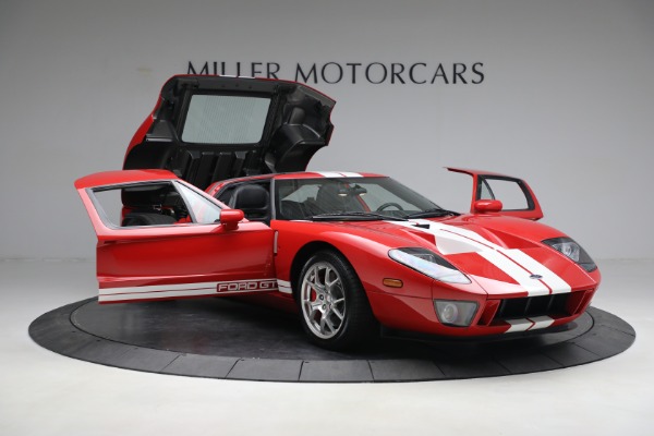 Used 2006 Ford GT for sale $425,900 at Rolls-Royce Motor Cars Greenwich in Greenwich CT 06830 28