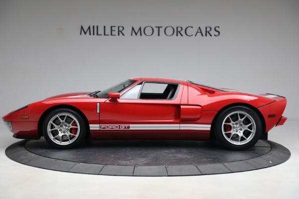 Used 2006 Ford GT for sale $425,900 at Rolls-Royce Motor Cars Greenwich in Greenwich CT 06830 3