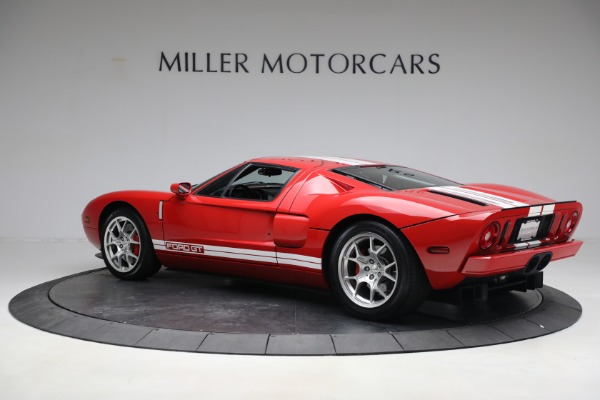 Used 2006 Ford GT for sale $425,900 at Rolls-Royce Motor Cars Greenwich in Greenwich CT 06830 4