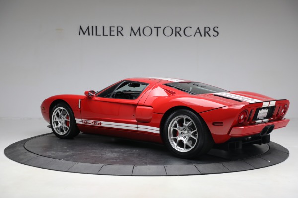 Used 2006 Ford GT for sale Sold at Rolls-Royce Motor Cars Greenwich in Greenwich CT 06830 4