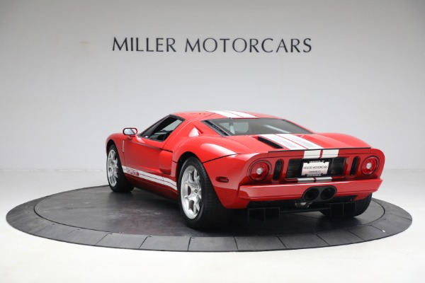Used 2006 Ford GT for sale $425,900 at Rolls-Royce Motor Cars Greenwich in Greenwich CT 06830 5