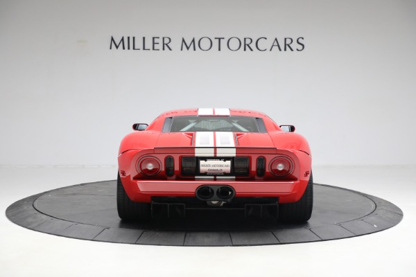 Used 2006 Ford GT for sale Sold at Rolls-Royce Motor Cars Greenwich in Greenwich CT 06830 6