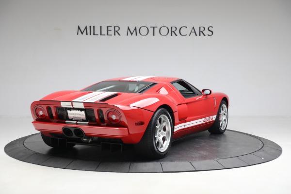 Used 2006 Ford GT for sale $425,900 at Rolls-Royce Motor Cars Greenwich in Greenwich CT 06830 7