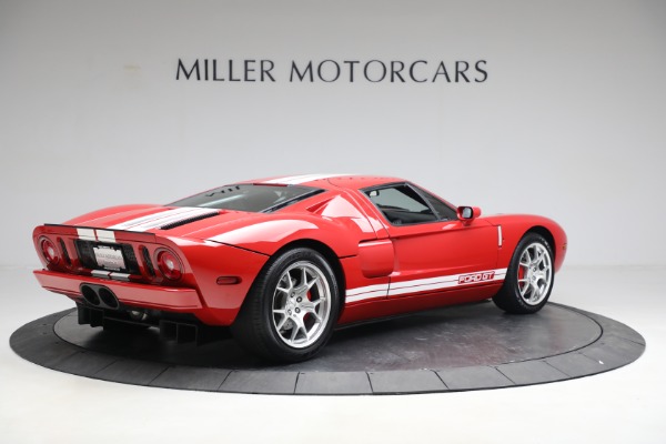 Used 2006 Ford GT for sale $425,900 at Rolls-Royce Motor Cars Greenwich in Greenwich CT 06830 8