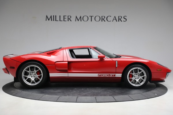 Used 2006 Ford GT for sale $425,900 at Rolls-Royce Motor Cars Greenwich in Greenwich CT 06830 9