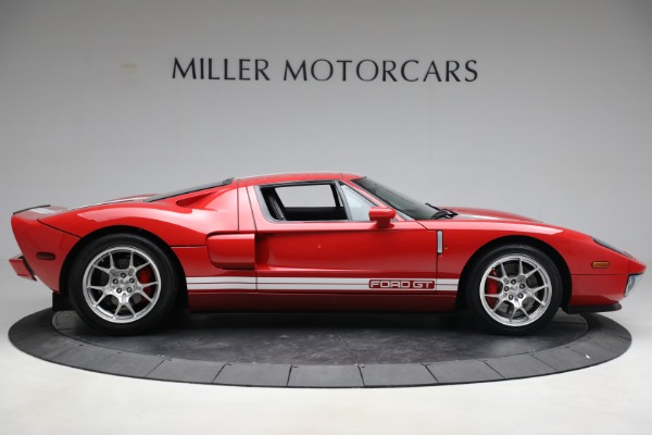 Used 2006 Ford GT for sale Sold at Rolls-Royce Motor Cars Greenwich in Greenwich CT 06830 9