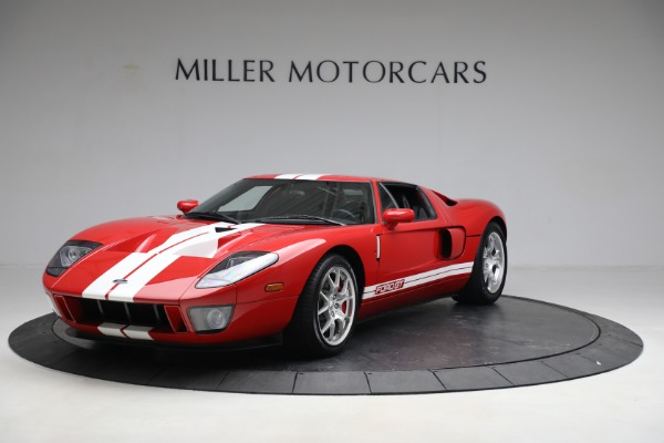 Used 2006 Ford GT for sale $425,900 at Rolls-Royce Motor Cars Greenwich in Greenwich CT 06830 1