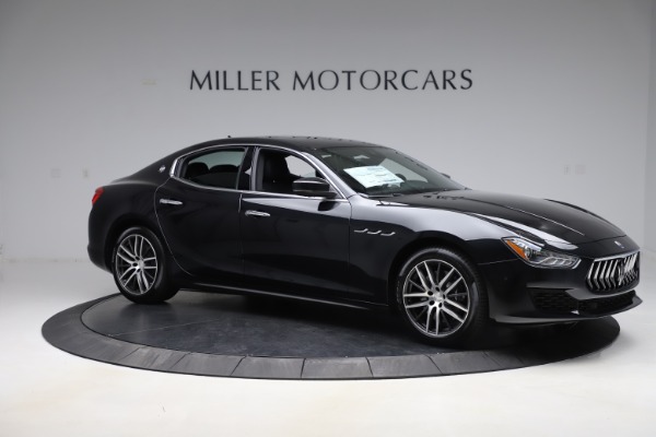 New 2019 Maserati Ghibli S Q4 for sale Sold at Rolls-Royce Motor Cars Greenwich in Greenwich CT 06830 10