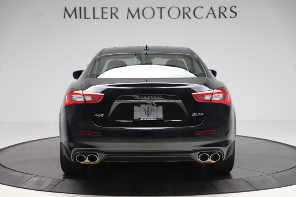 New 2019 Maserati Ghibli S Q4 for sale Sold at Rolls-Royce Motor Cars Greenwich in Greenwich CT 06830 6