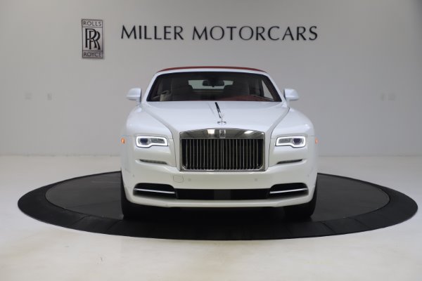 Used 2016 Rolls-Royce Dawn for sale Sold at Rolls-Royce Motor Cars Greenwich in Greenwich CT 06830 10