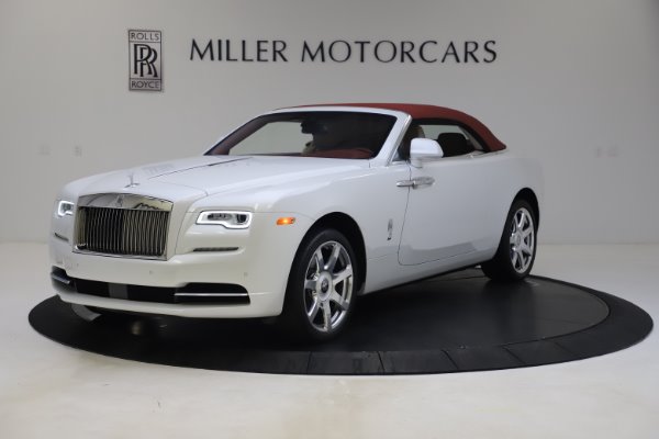 Used 2016 Rolls-Royce Dawn for sale Sold at Rolls-Royce Motor Cars Greenwich in Greenwich CT 06830 11